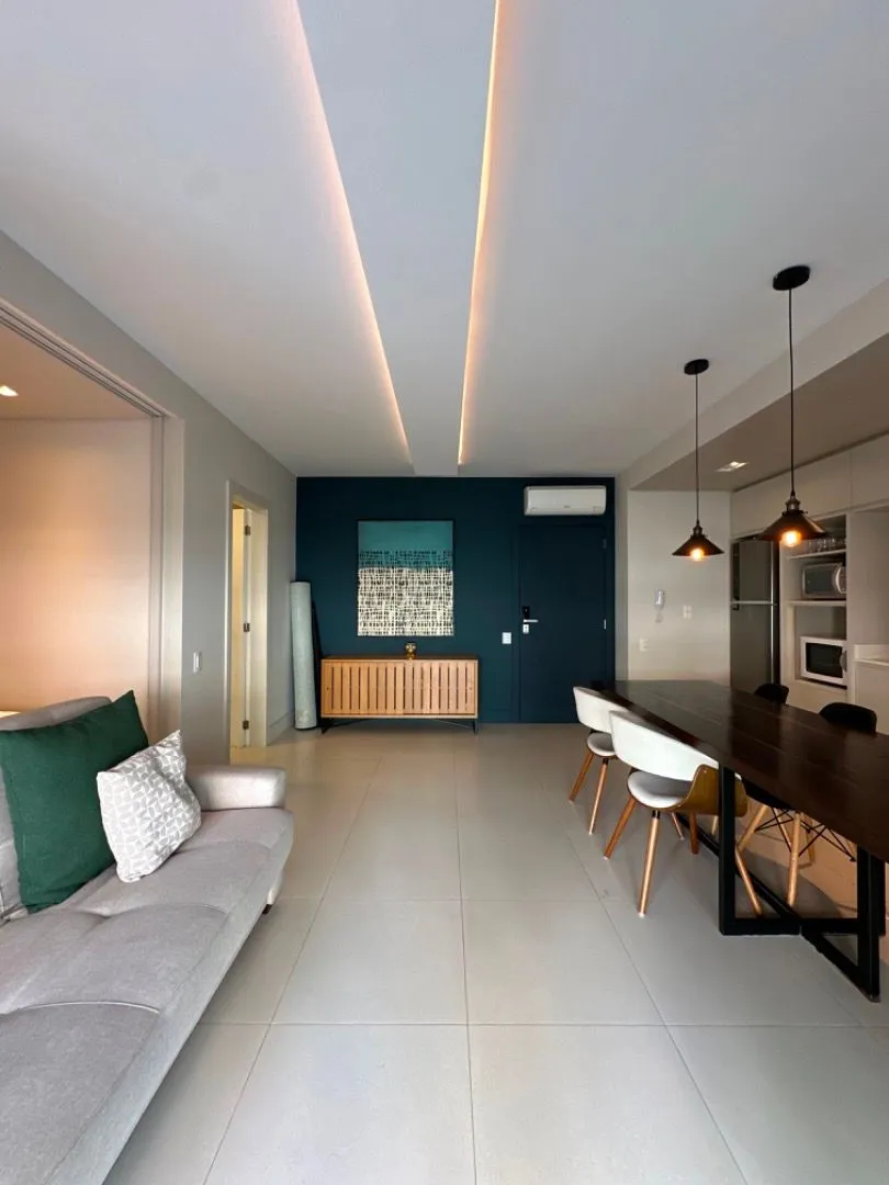 Estudio amueblado con 1 dormitorio y balcón acristalado — photo 23
