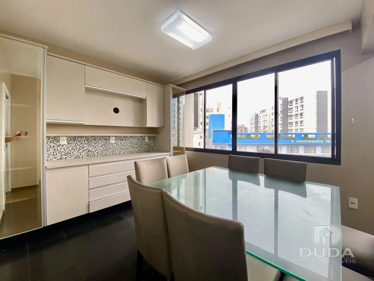 200 m² apartment with a bathtub and floor-to-ceiling windows — photo 20
