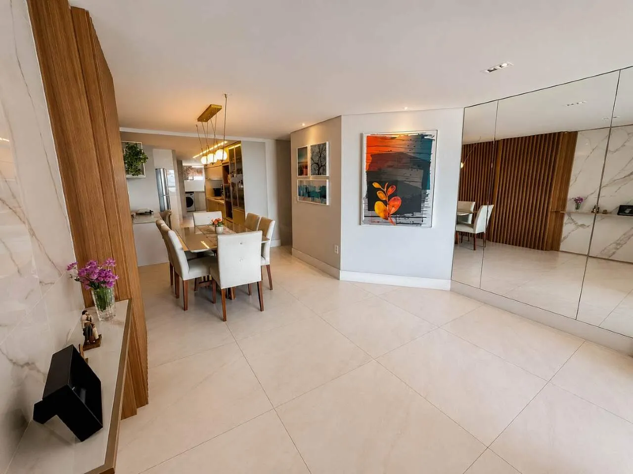 3-bedroom apartment with a water view in João Pessoa — photo 11