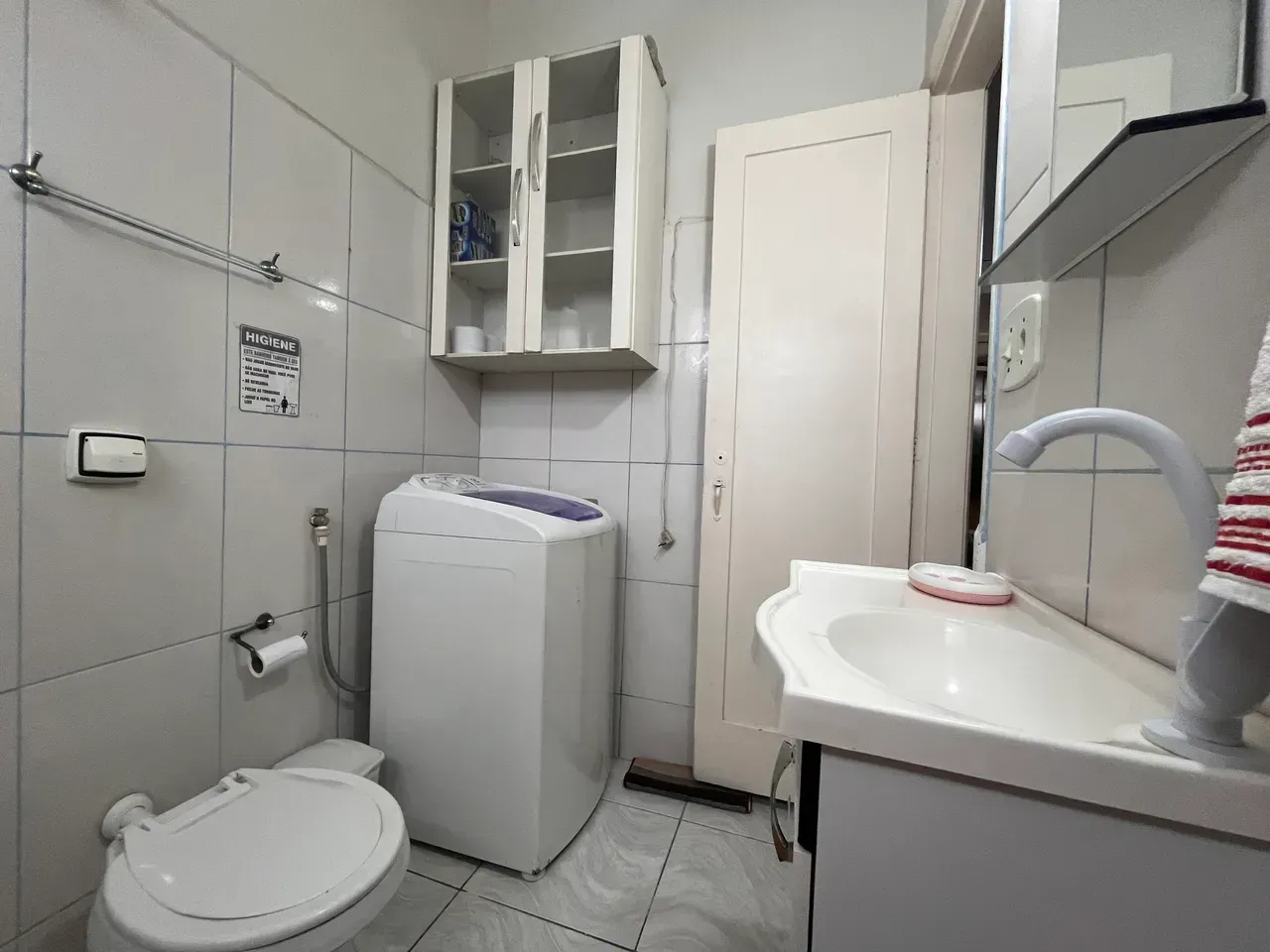 Furnished 1-bedroom apartment with 24h concierge — photo 12