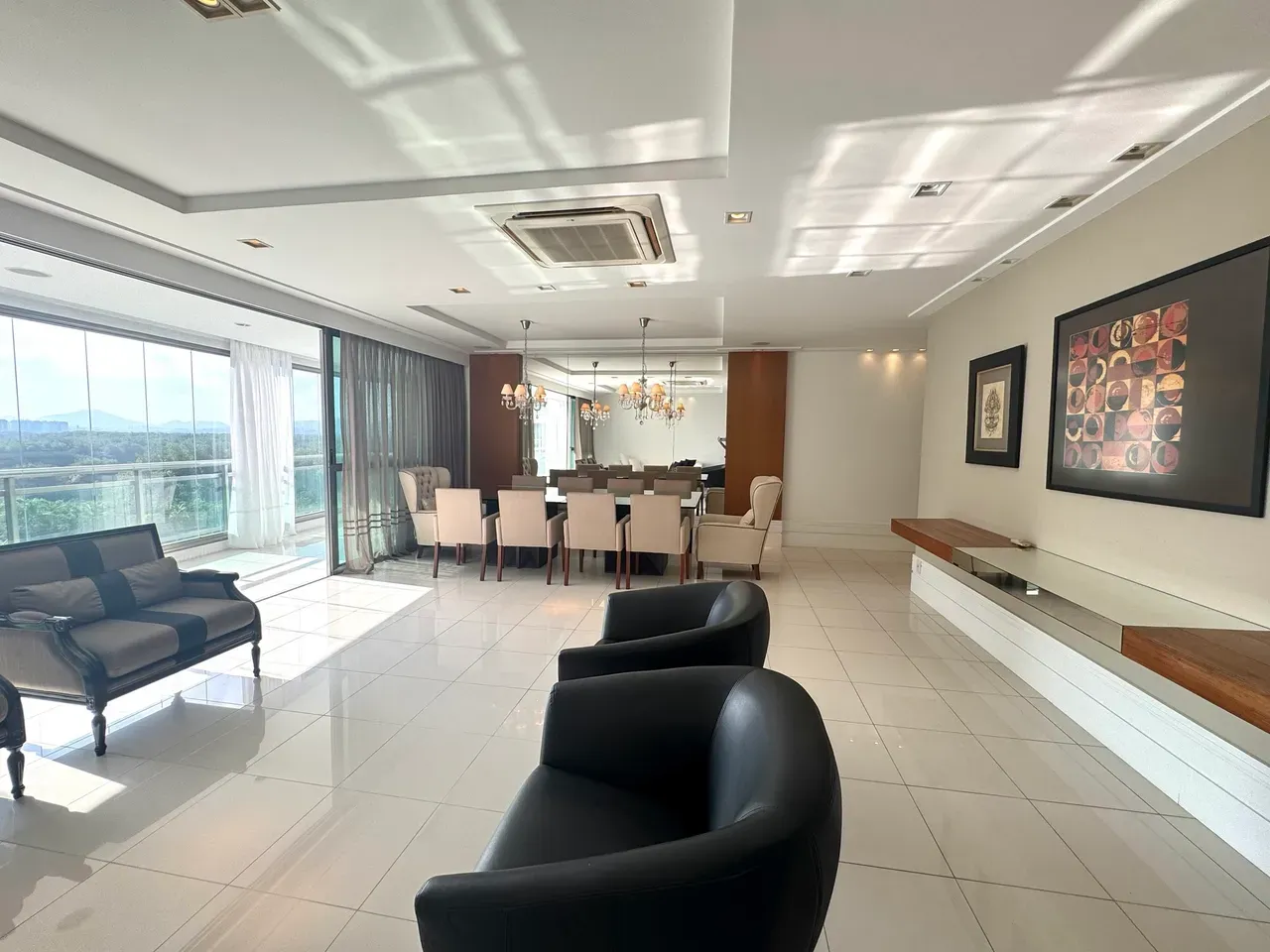 Unfurnished apartment with 4 bedrooms and 5 baths — photo 34