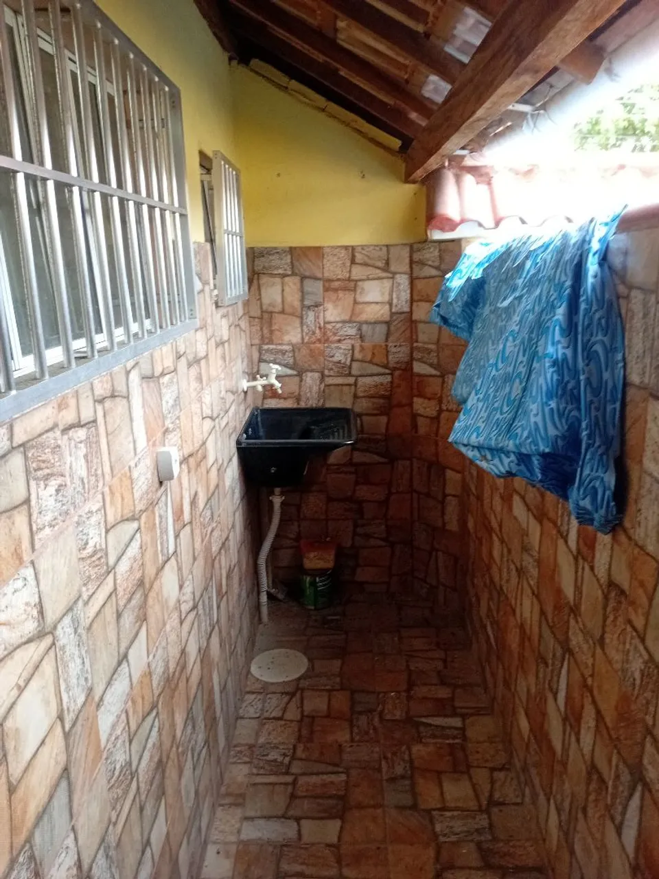 Wood or laminate floors in a 2-bedroom house, 100 m² — photo 10