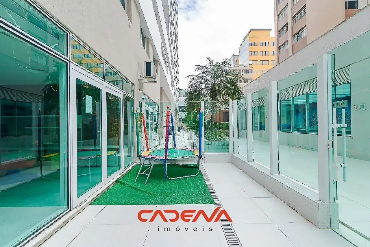 Apartamento mobiliado com 2 quartos e cozinha integrada — photo 27