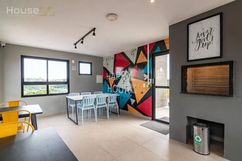 Estudio amueblado de 25 m² con balcón acristalado — photo 21