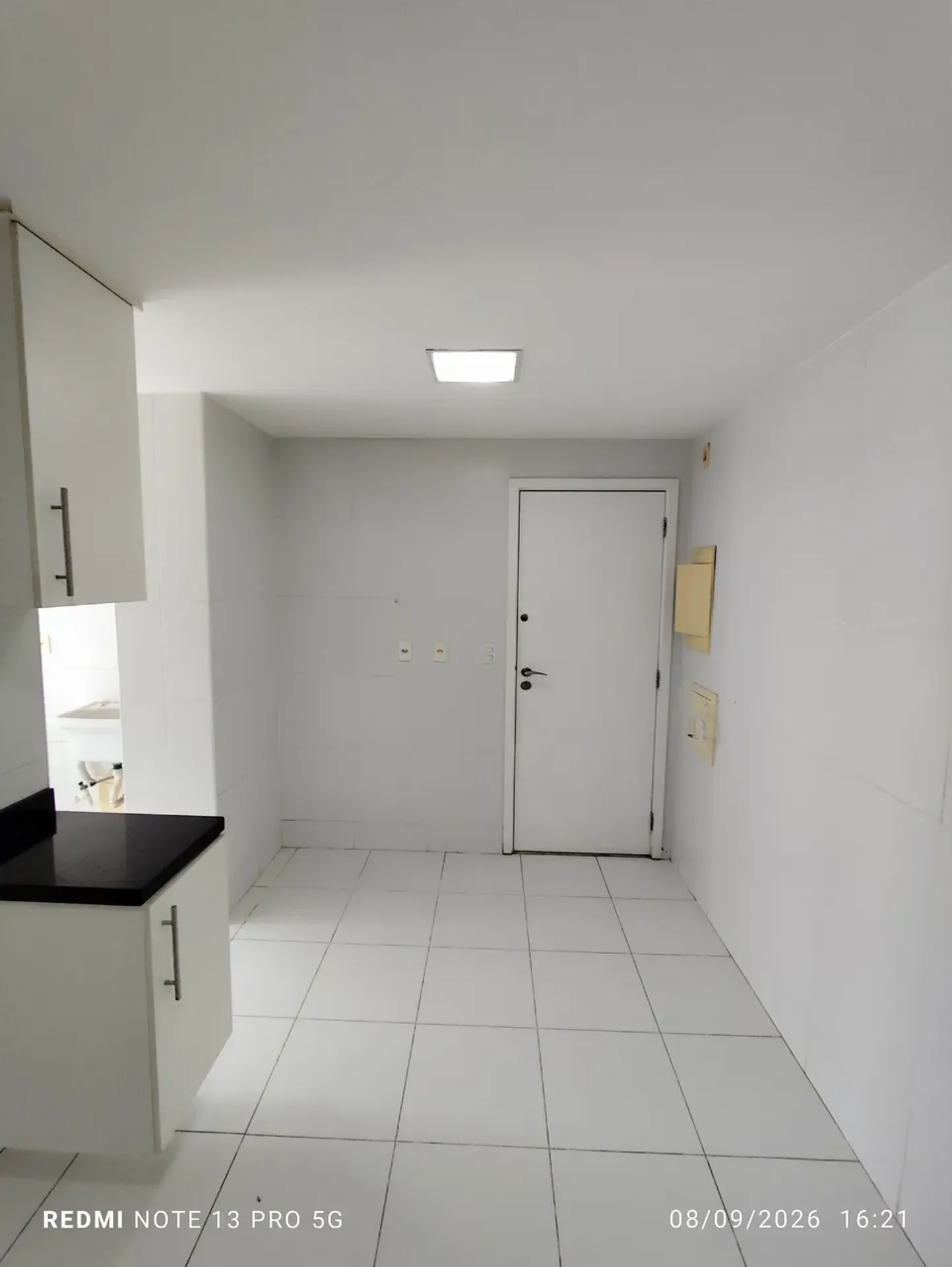 Apartamento com varanda gourmet, Barra da Tijuca — photo 25