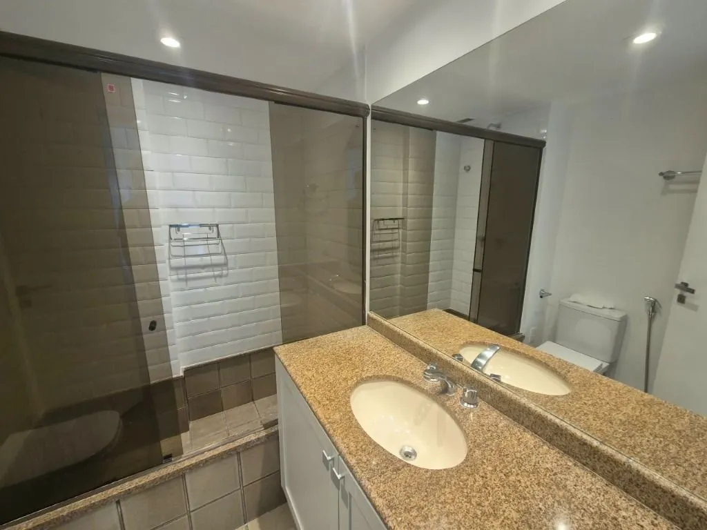 Apartamento de 4 quartos em condomínio com sauna — photo 60