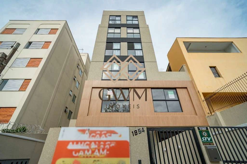 52 m² unfurnished studio with balcony on the 3rd floor — photo 3