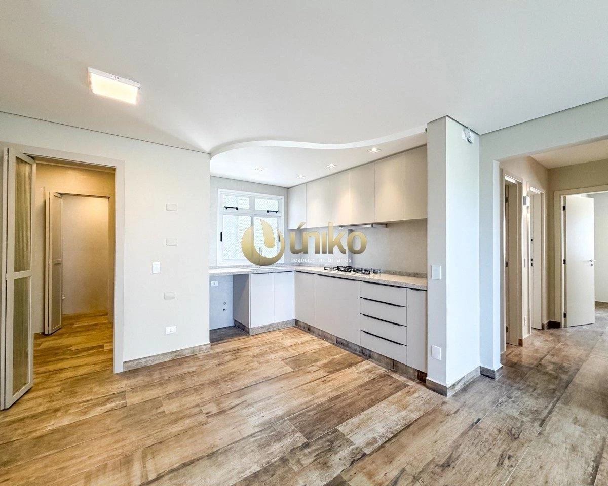 3-bedroom apartment with a washing machine in Curitiba — photo 6