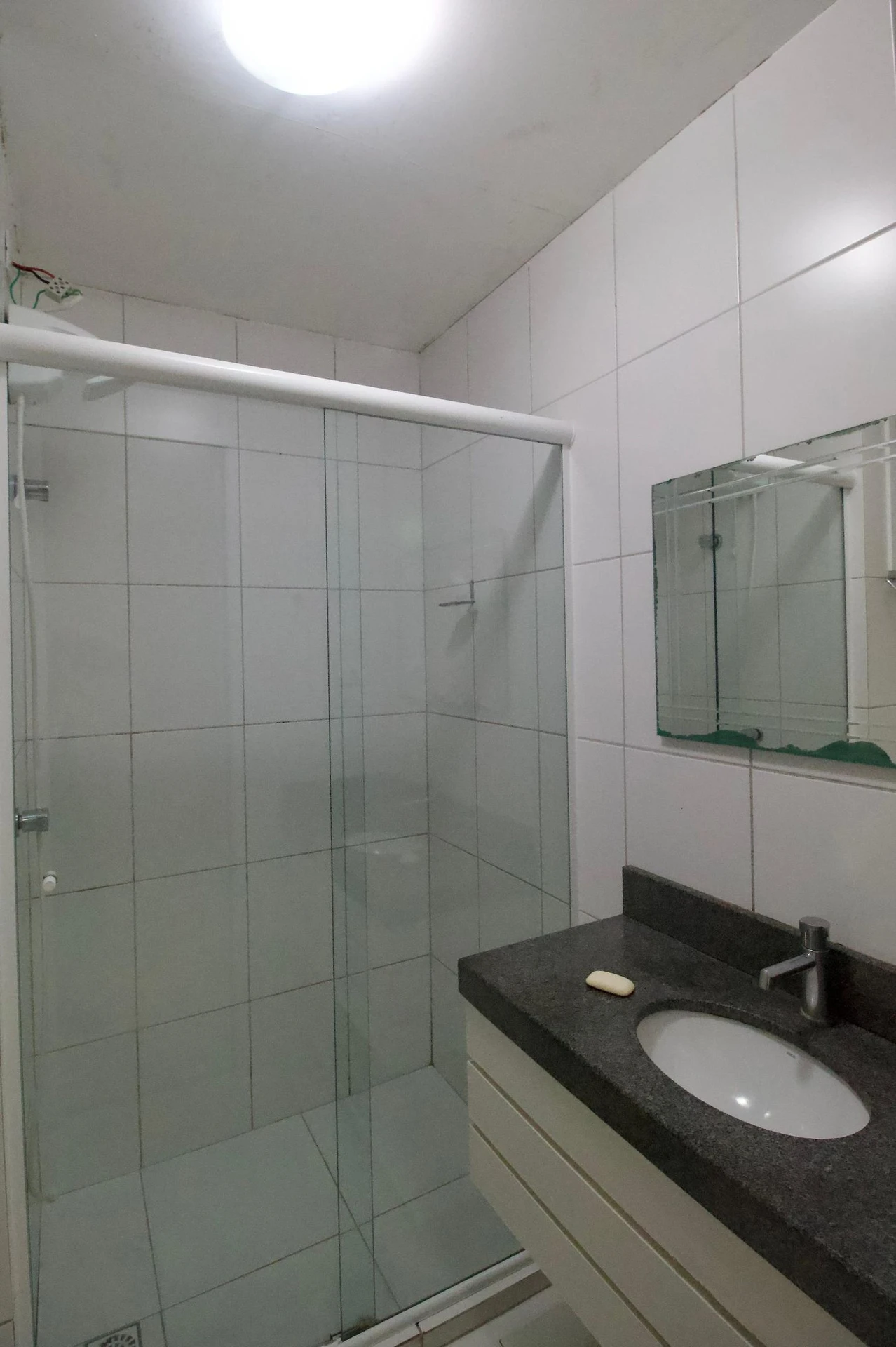 Furnished apartment, 25 m², with a washing machine — photo 22