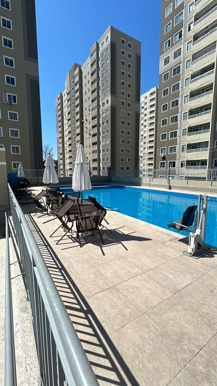 Apartamento de 2 quartos com piscina privativa — photo 11