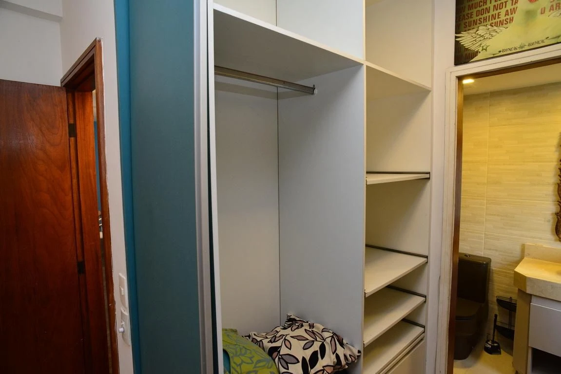 Apartamento mobiliado com 2 suítes e 1 vaga na garagem — photo 30