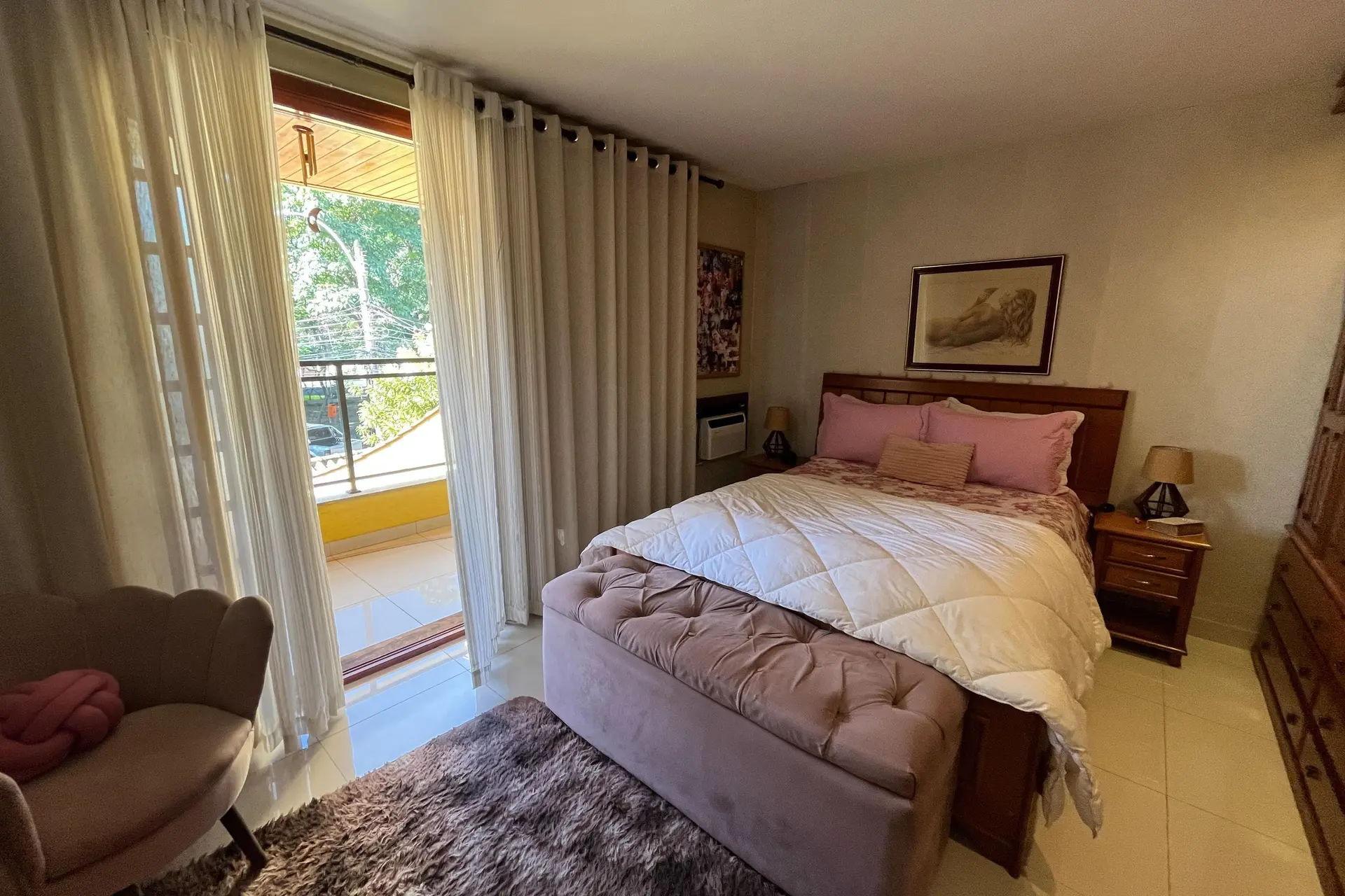 Casa mobiliada com 3 quartos e jardim privativo — photo 2