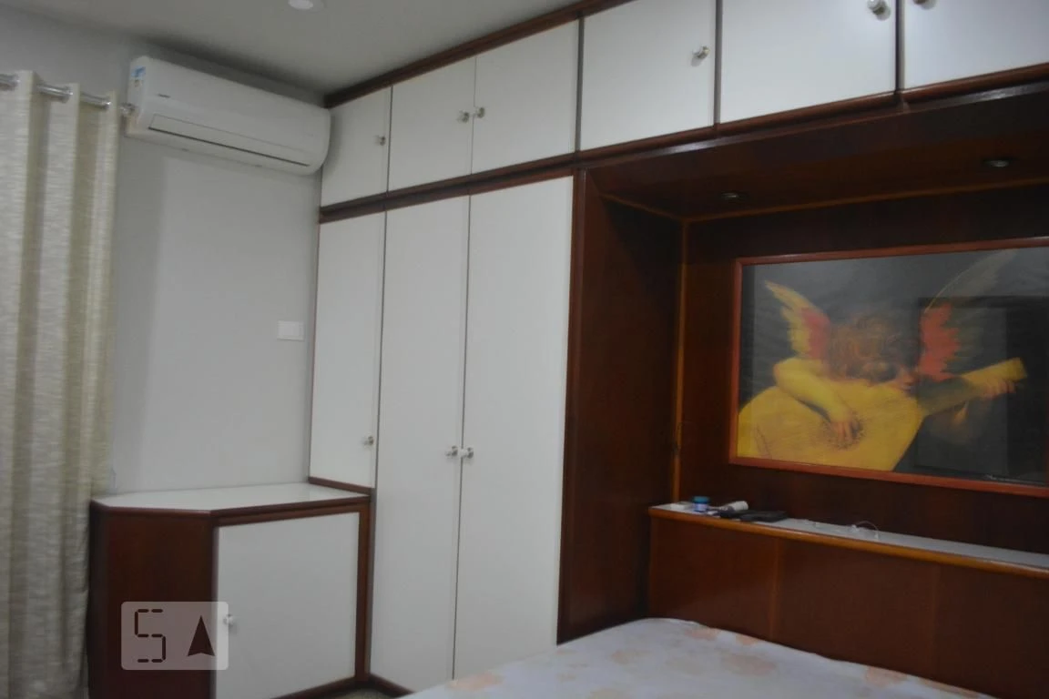 Apartamento mobiliado com 3 quartos e varanda com churrasqueira — photo 45