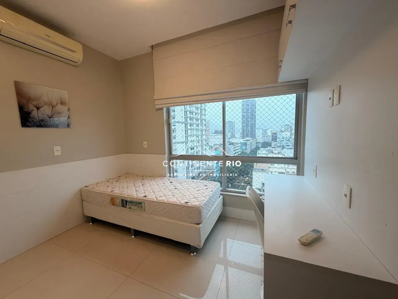 Furnished 3-bedroom apartment with 2 bathrooms — photo 12