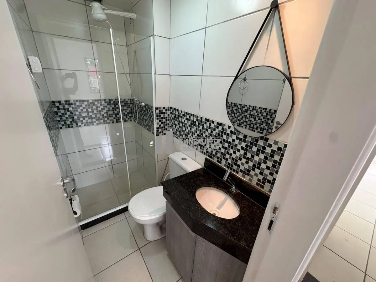2 quartos e churrasqueira privativa: apartamento de 65 m² — photo 28
