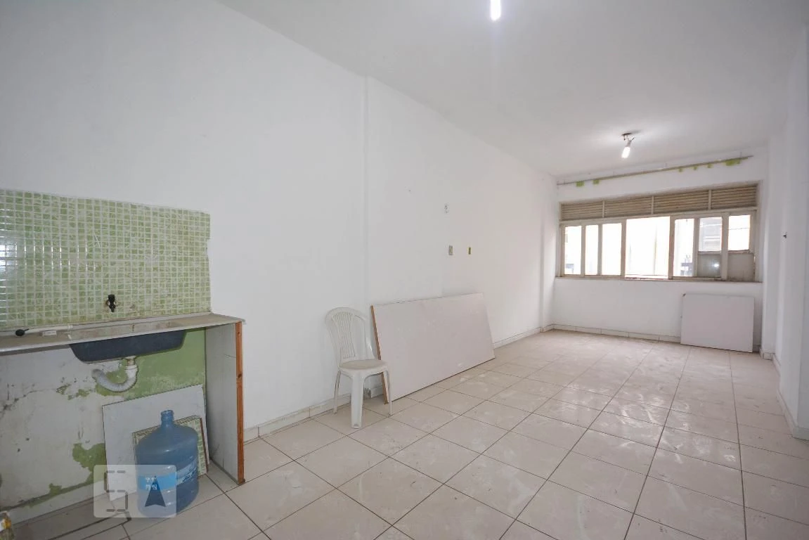 Studio para locação sem vaga, com 1 quarto e 1 banheiro — photo 2