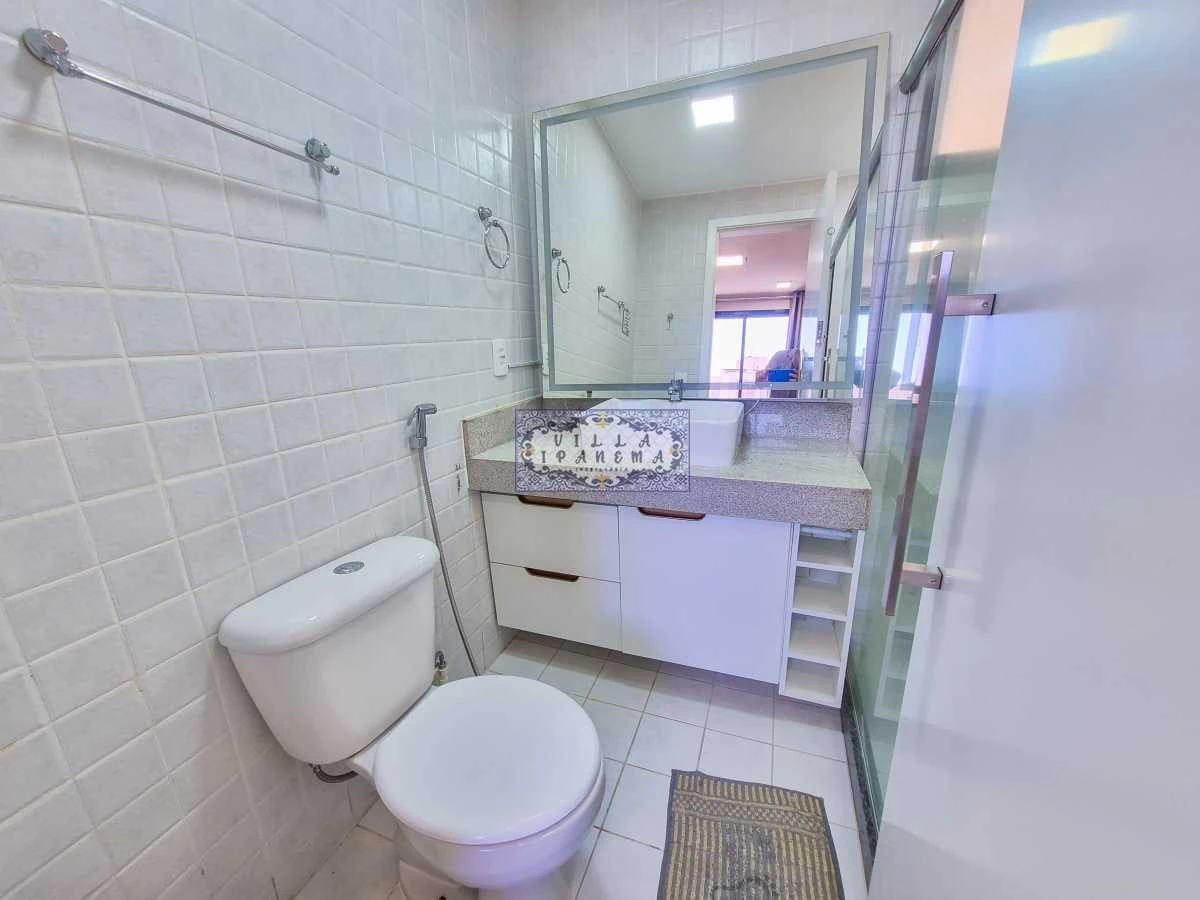 45 m² apartment with 1 en-suite bedroom and balcony — photo 27