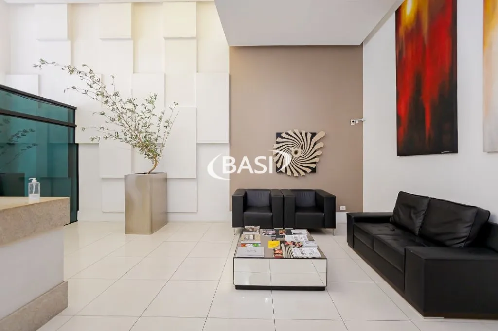 Furnished studio 83 m² with covered parking — photo 40