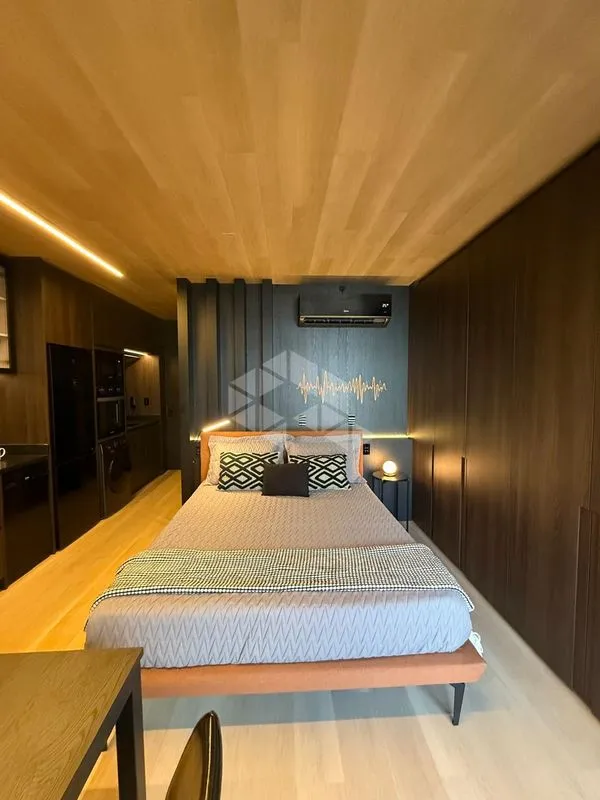 Studio de 33 m² com 1 quarto e 1 vaga coberta — photo 19