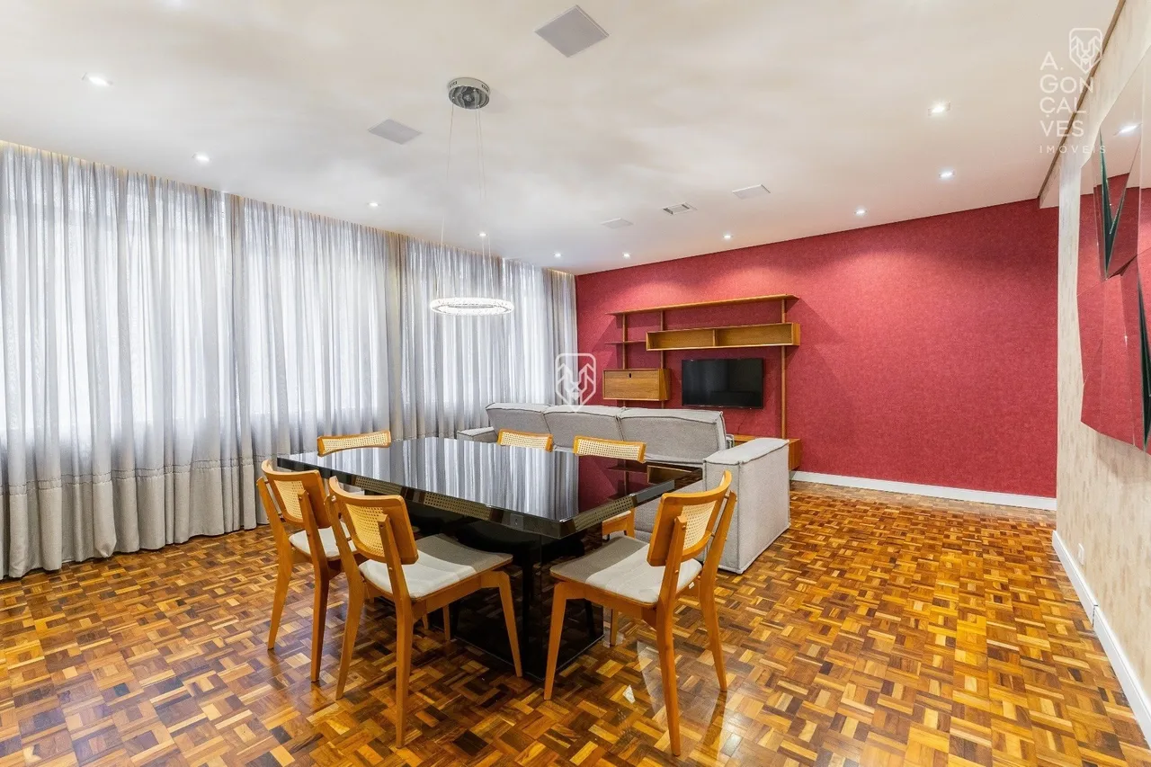 Furnished apartment with 3 bedrooms and a suite — photo 14