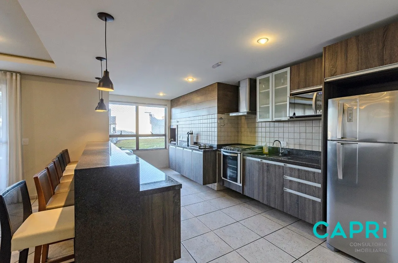 Furnished 3-bedroom apartment with a closed kitchen — photo 21