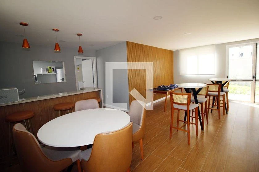 2 quartos e espaço de home office: apartamento de 38 m² — photo 44