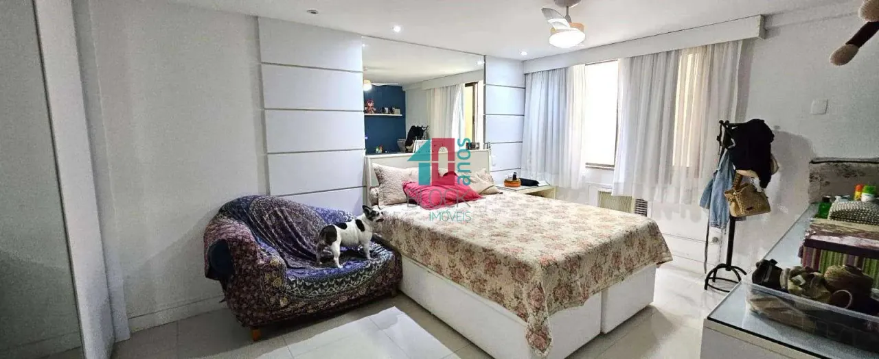 3-bedroom apartment with 3 en-suite bathrooms and 5 baths — photo 19