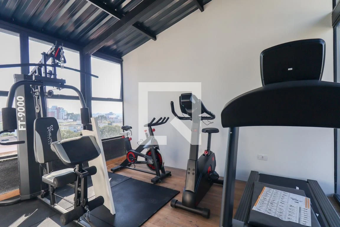 Apartamento mobiliado, 20 m², com varanda gourmet — photo 18