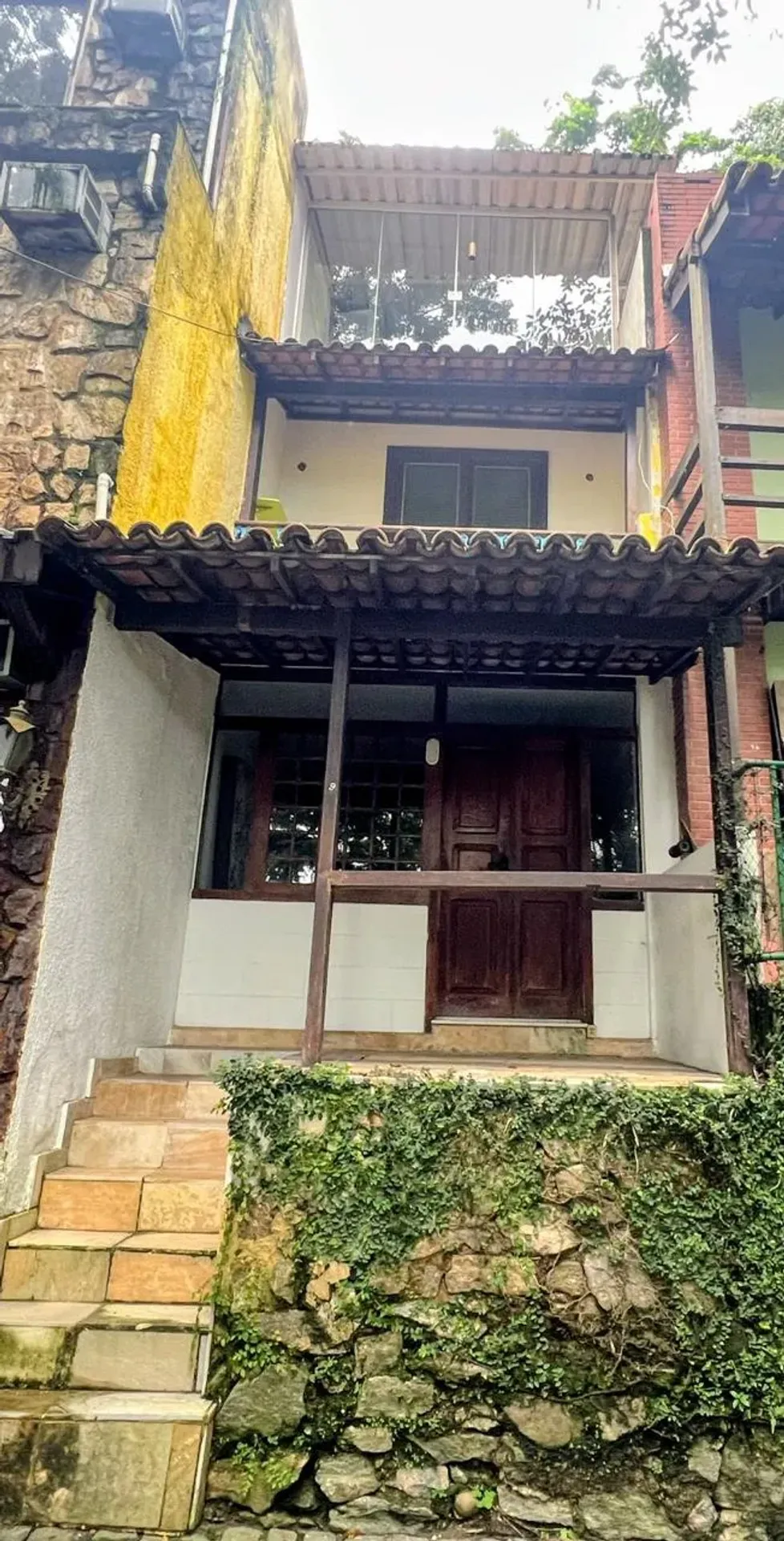 Mountain view in a 2-bedroom house, 110 m² — photo 13