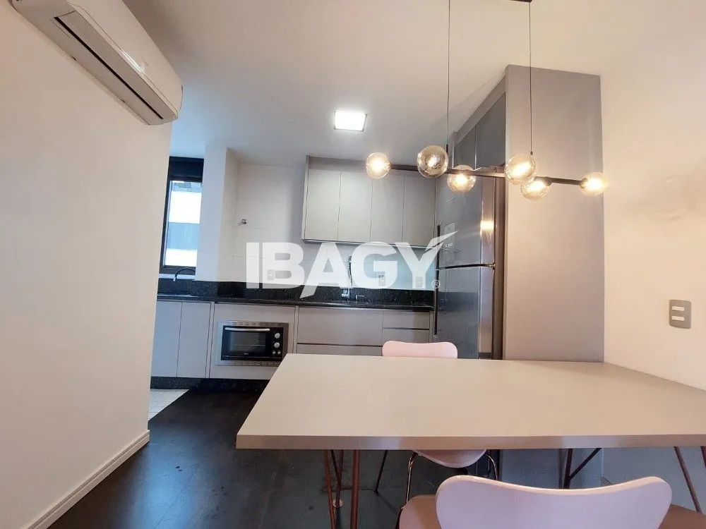 Furnished apartment, 65 m², with a washing machine — photo 8