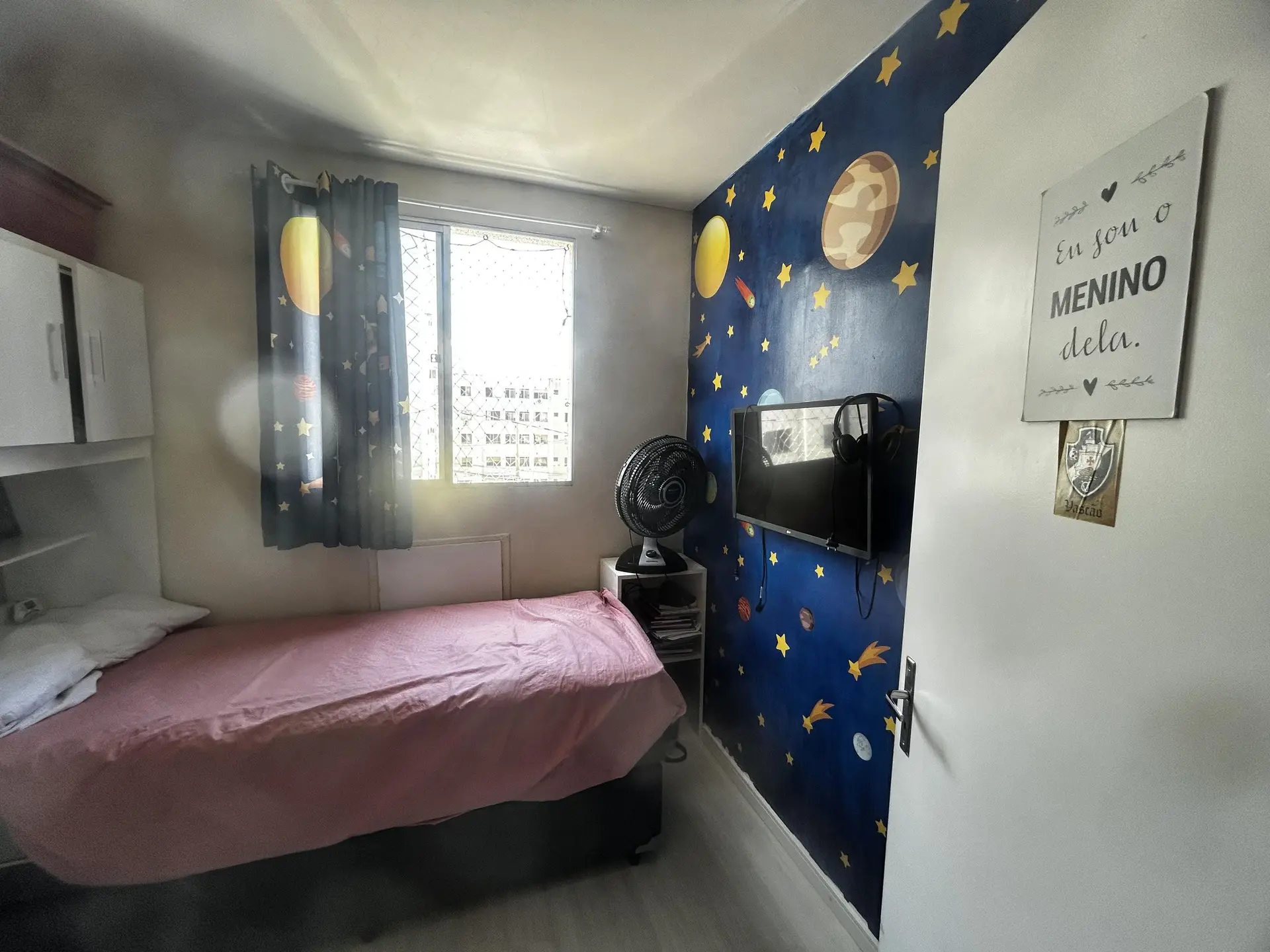 Квартира с 2 спальнями и стиральной машиной — photo 16