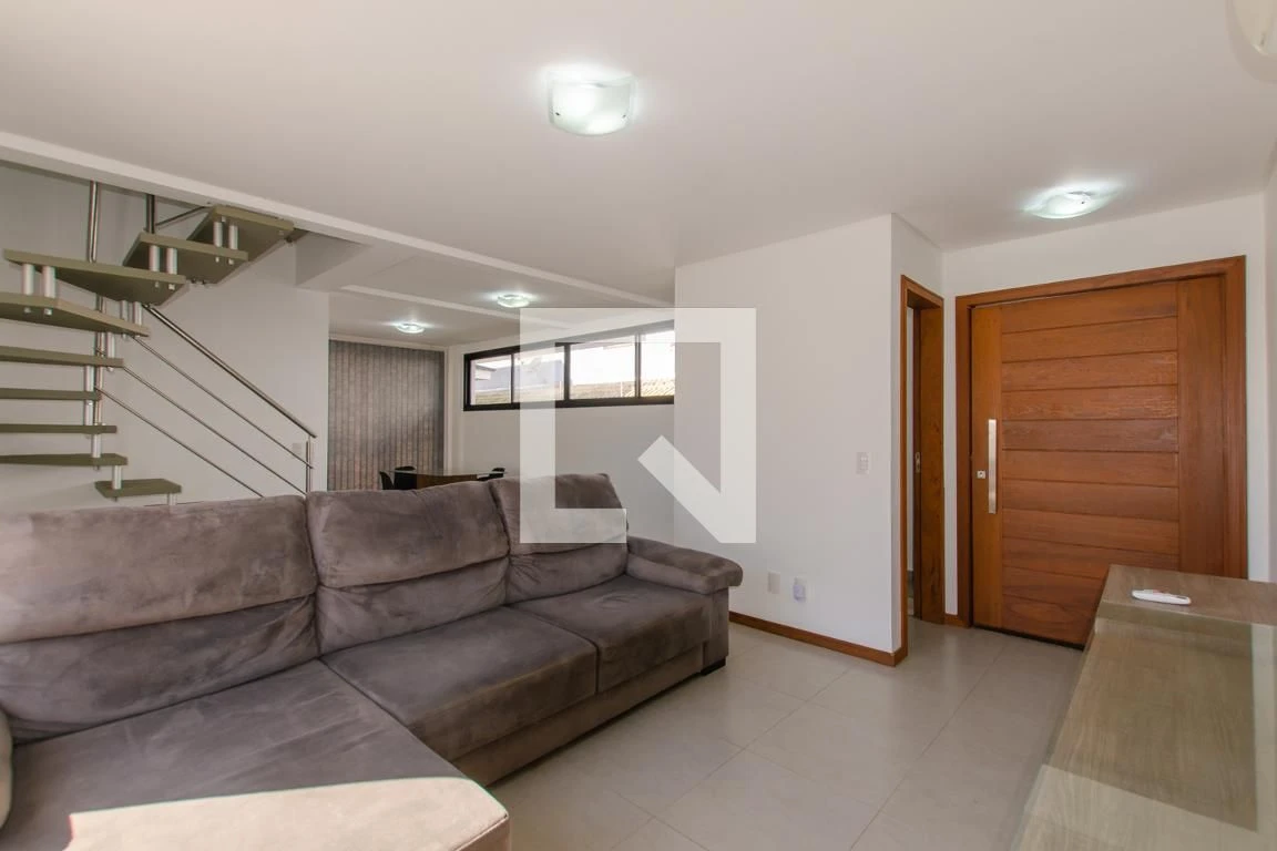Garden in a 3-bedroom house, 120 m²