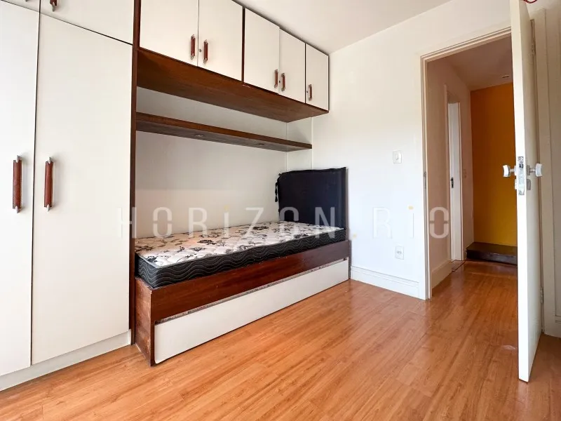 2-bedroom apartment in a building with a sauna — photo 11