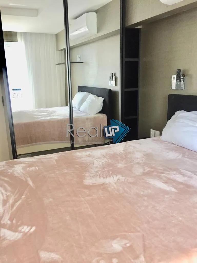 Furnished apartment with 2 bedrooms and 2 bathrooms and 1 parking — photo 17
