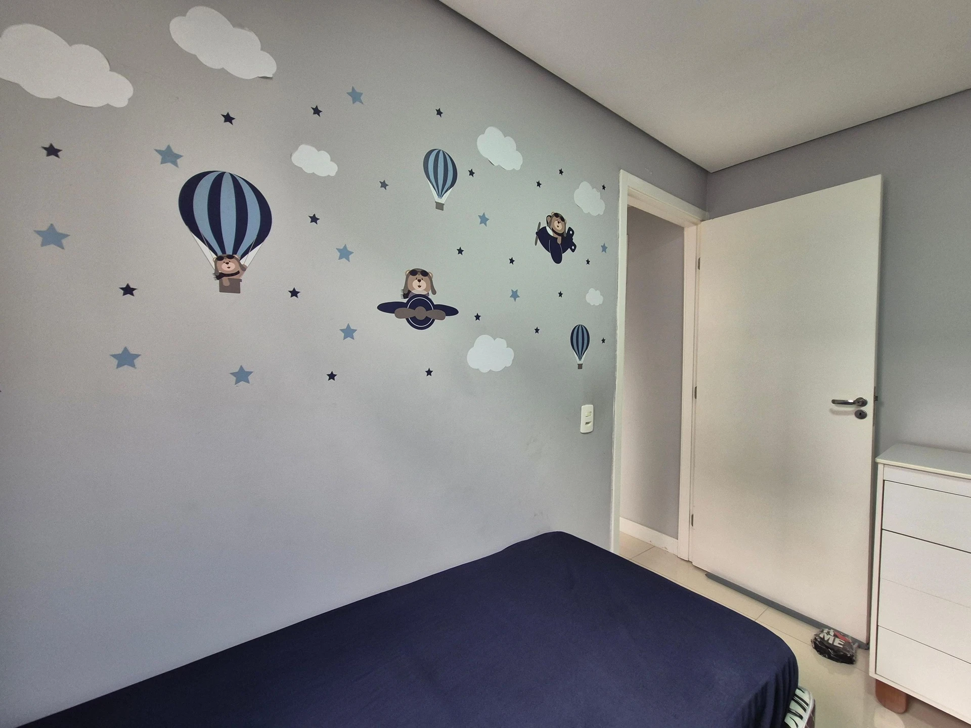 Furnished apartment with 2 bedrooms and 1 parking spot — photo 14