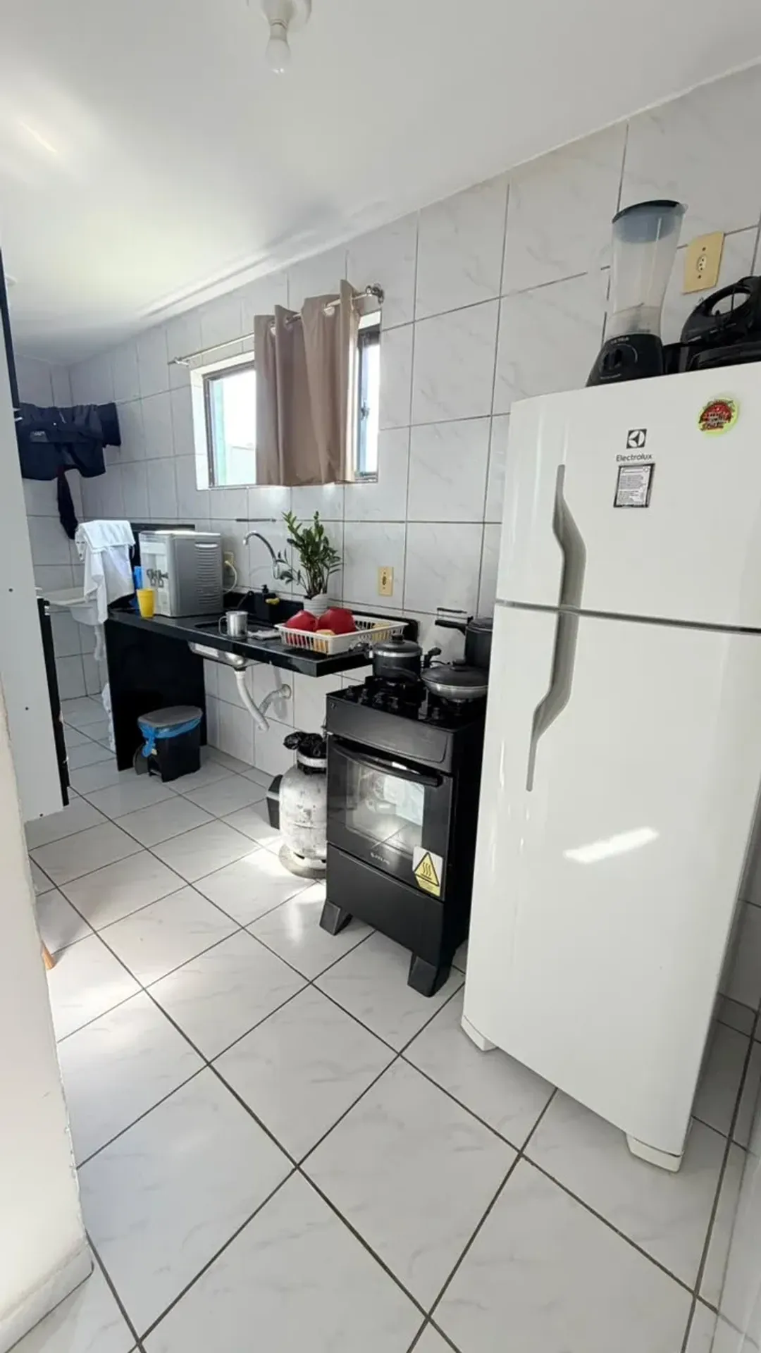 Apartamento com máquina de lavar, Cidade dos Colibris — photo 2