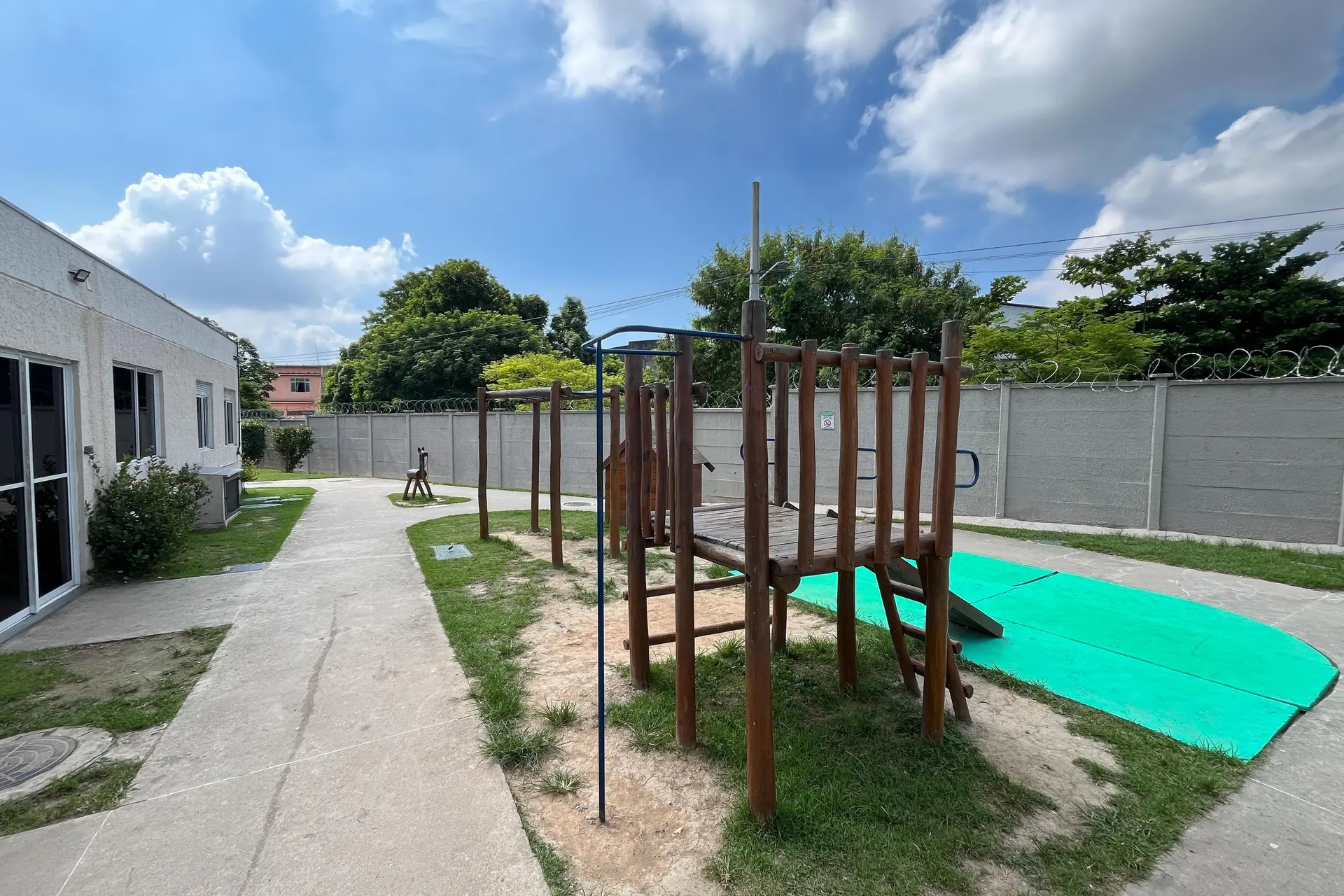 Apartamento mobiliado de 2 quartos com máquina de lavar — photo 11