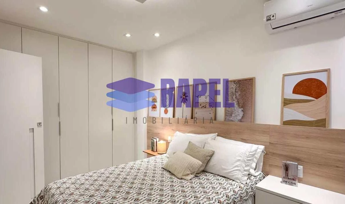 Робоче місце та 1 спальня: квартира 58 м² — photo 4