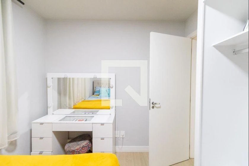 Apartamento mobiliado com 2 quartos e cozinha americana — photo 11