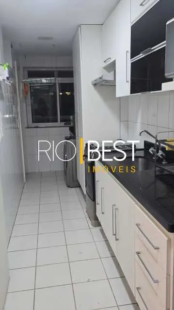 Furnished apartment with a gas stove and 2 bedrooms — photo 10