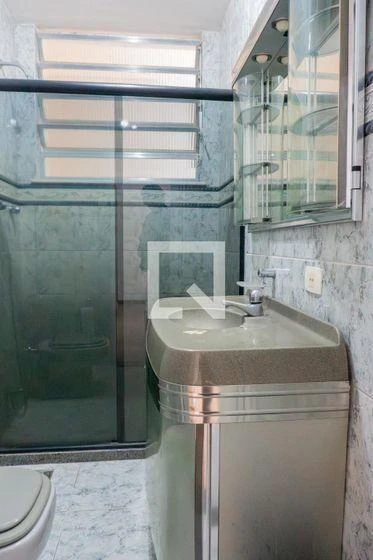 1 quarto e espaço de home office: apartamento de 45 m²