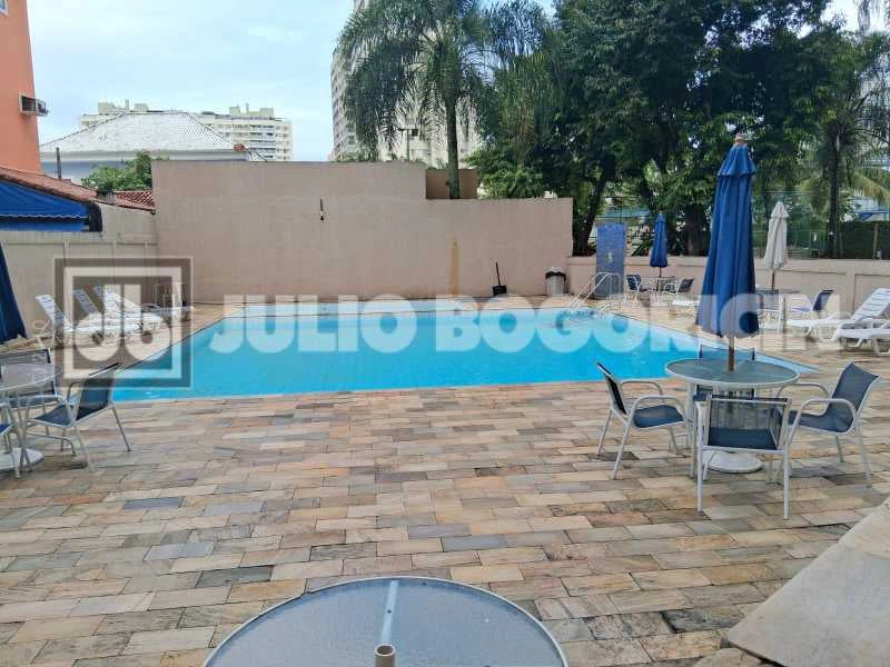 3-bedroom apartment with private balcony and BBQ — photo 6