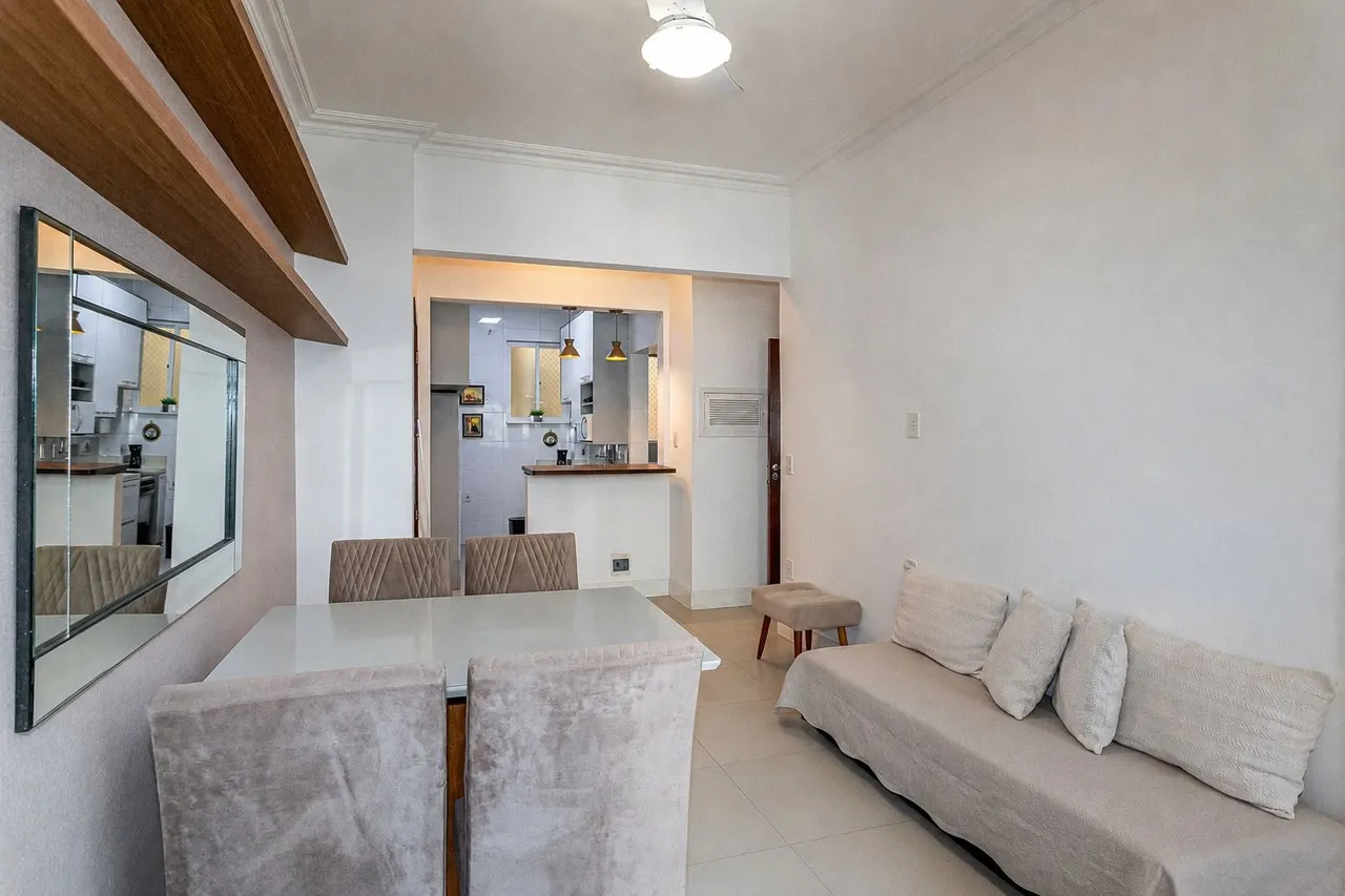 Furnished 2-bedroom apartment with 2 bathrooms — photo 8