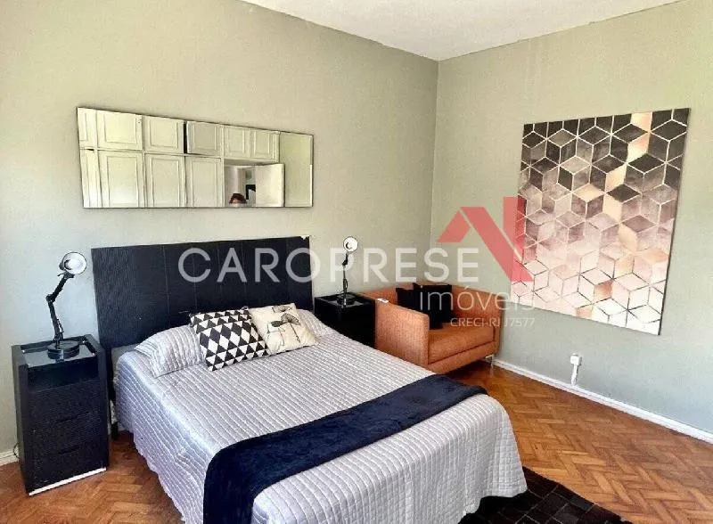 Furnished apartment with 2 bedrooms and 1 bathroom — photo 3