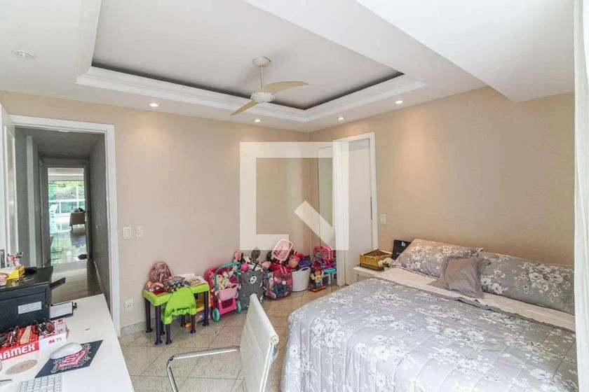Apartment, 333 m², with a walk-in closet — photo 13