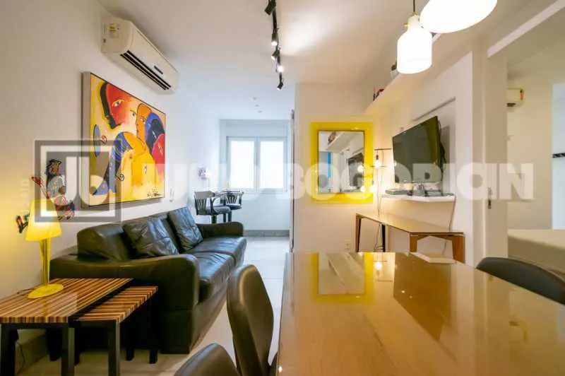 Furnished apartment with 2 bedrooms and 2 bathrooms — photo 3