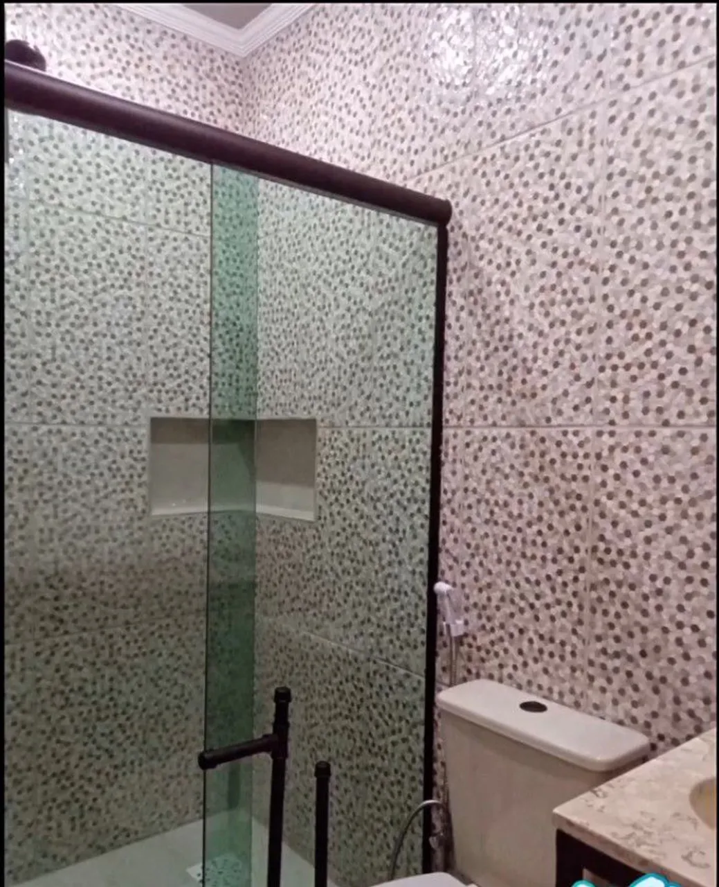 Apartamento com cozinha integrada e sala em plano aberto — photo 5