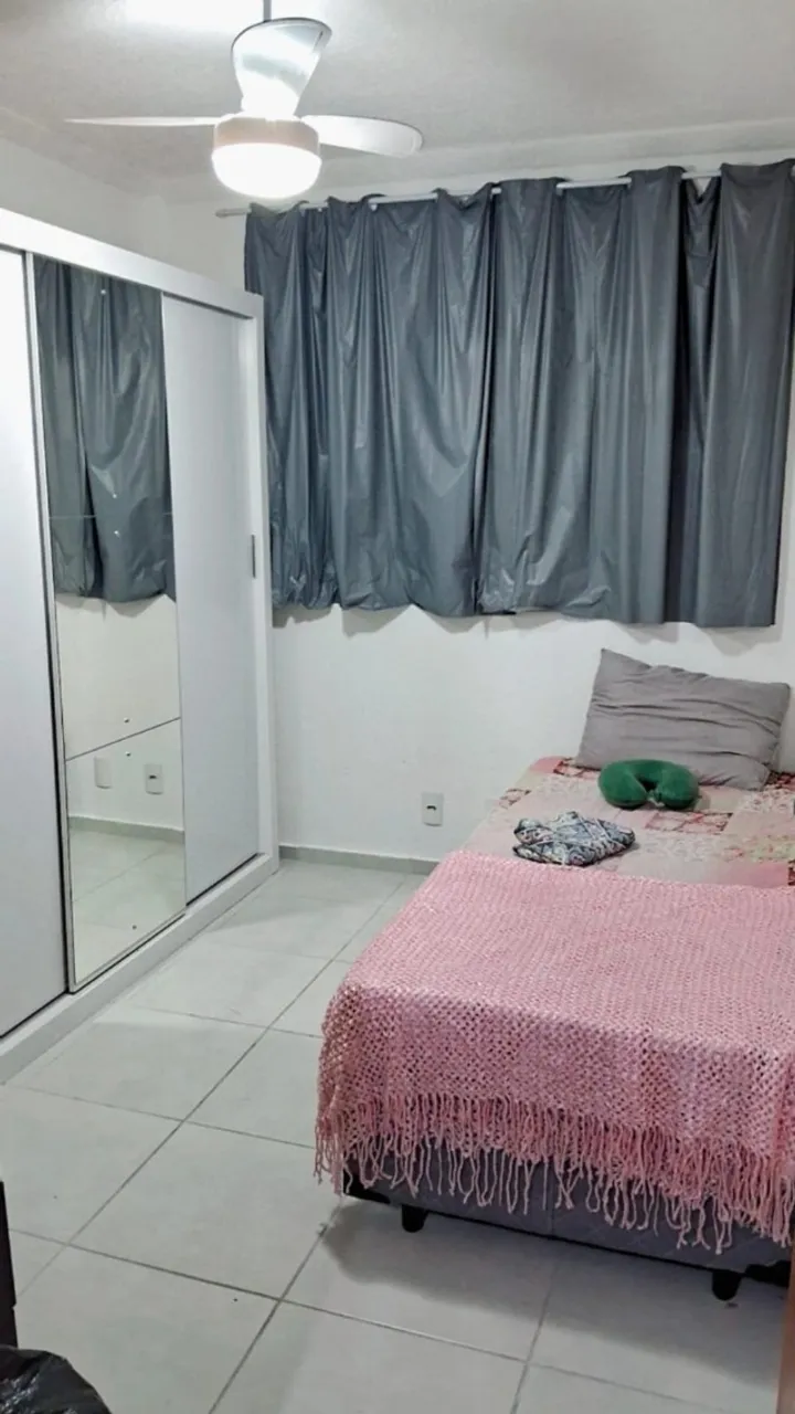 2 quartos e máquina de lavar: apartamento de 50 m² — photo 8