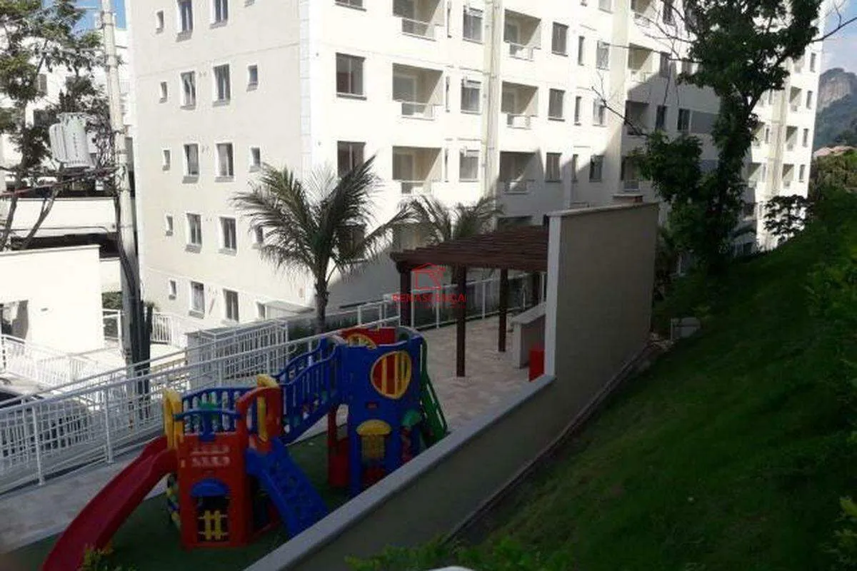Apartamento de 2 quartos com varanda e cozinha aberta — photo 32