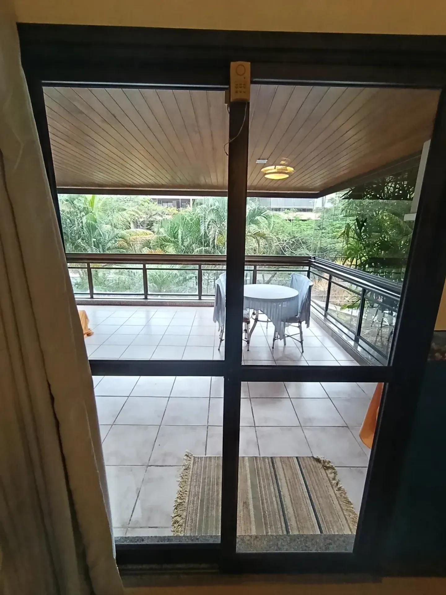 Apartamento sem mobília com cozinha separada e 2 quartos — photo 32